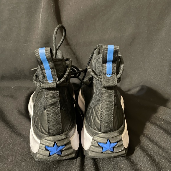 Converse high platform sneakers - Picture 2 of 5